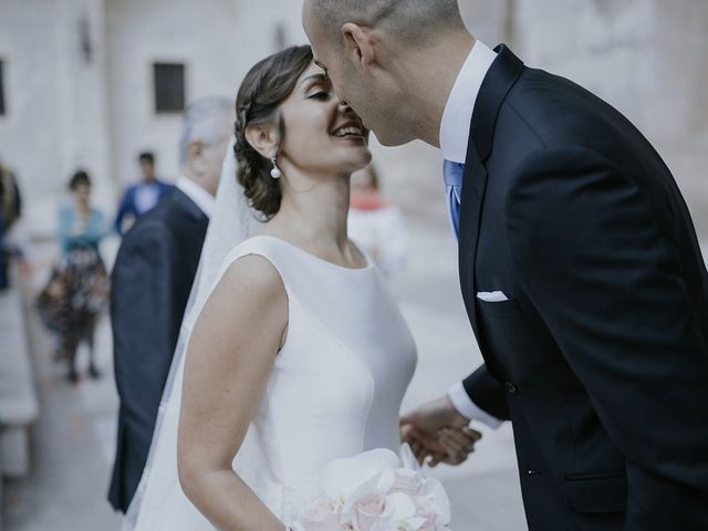 La boda de Gonzalo y Laura en Burgos, Burgos 49