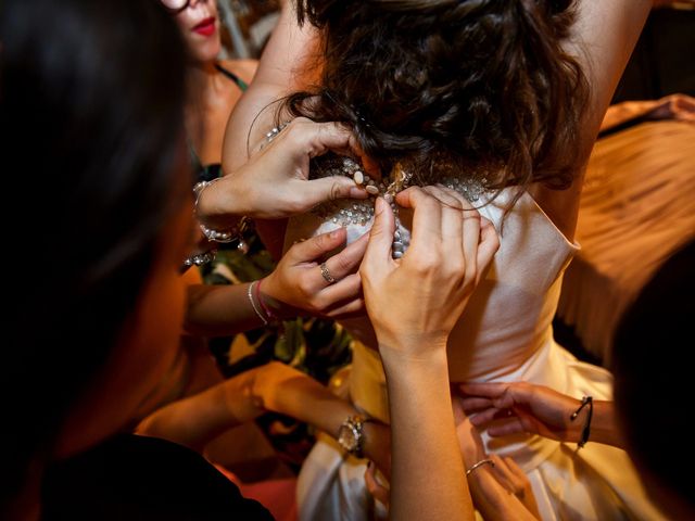 La boda de Joan y Mireia en Vilobi Del Penedes, Barcelona 6