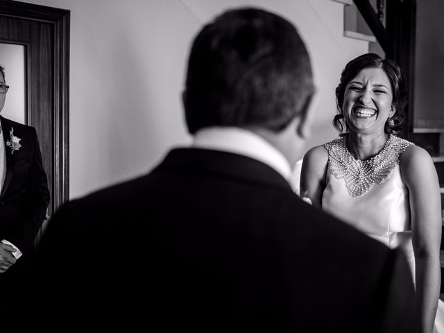 La boda de Joan y Mireia en Vilobi Del Penedes, Barcelona 8