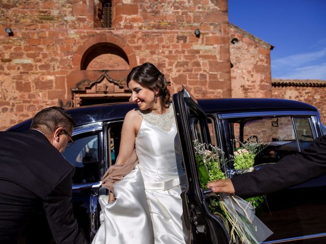 La boda de Joan y Mireia en Vilobi Del Penedes, Barcelona 15