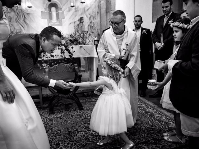 La boda de Joan y Mireia en Vilobi Del Penedes, Barcelona 17