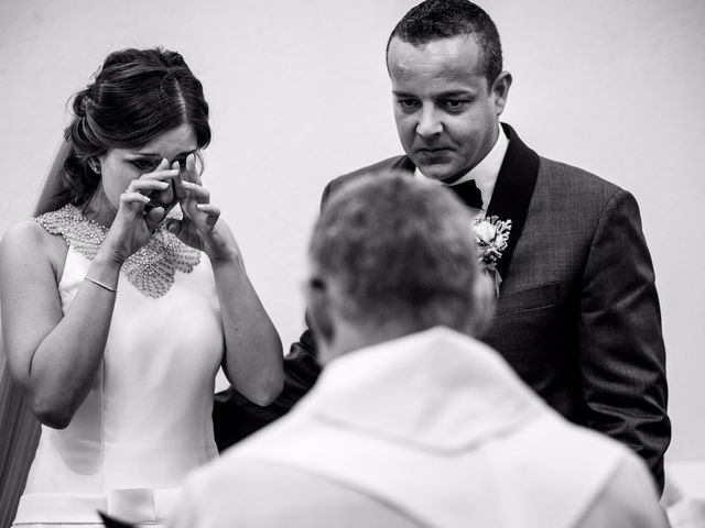 La boda de Joan y Mireia en Vilobi Del Penedes, Barcelona 18