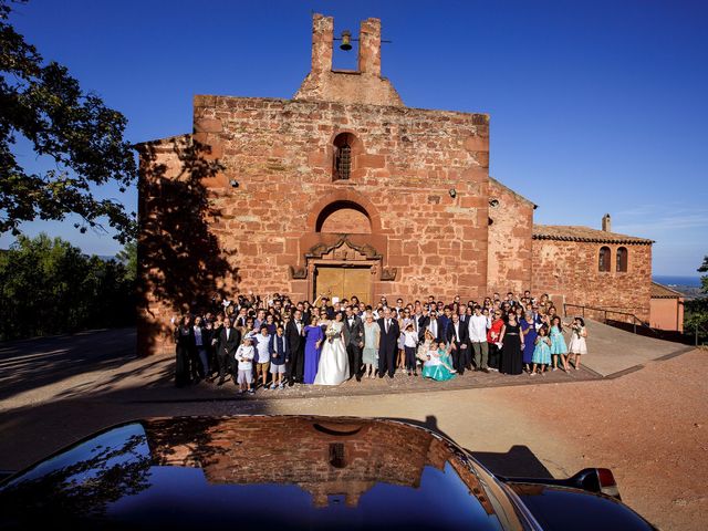 La boda de Joan y Mireia en Vilobi Del Penedes, Barcelona 21