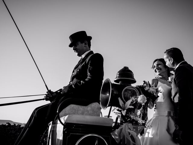 La boda de Joan y Mireia en Vilobi Del Penedes, Barcelona 23