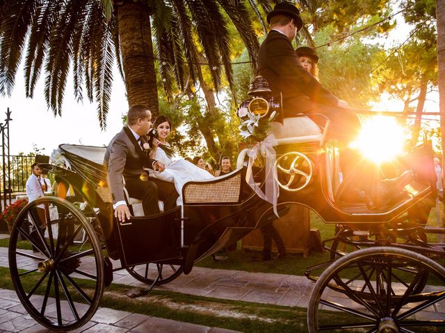 La boda de Joan y Mireia en Vilobi Del Penedes, Barcelona 25