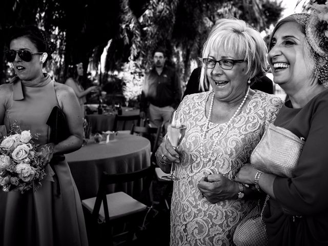 La boda de Joan y Mireia en Vilobi Del Penedes, Barcelona 27