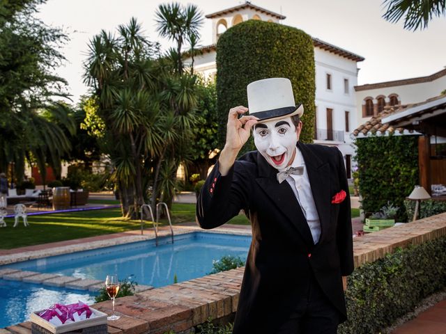 La boda de Joan y Mireia en Vilobi Del Penedes, Barcelona 28