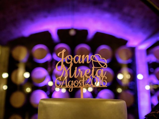 La boda de Joan y Mireia en Vilobi Del Penedes, Barcelona 30