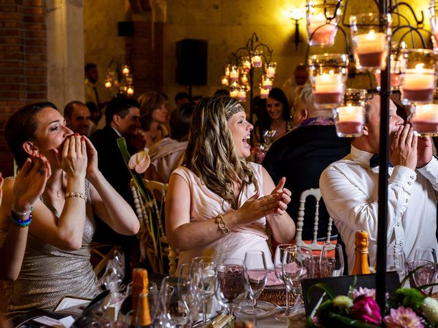 La boda de Joan y Mireia en Vilobi Del Penedes, Barcelona 35