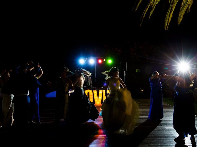 La boda de Joan y Mireia en Vilobi Del Penedes, Barcelona 44