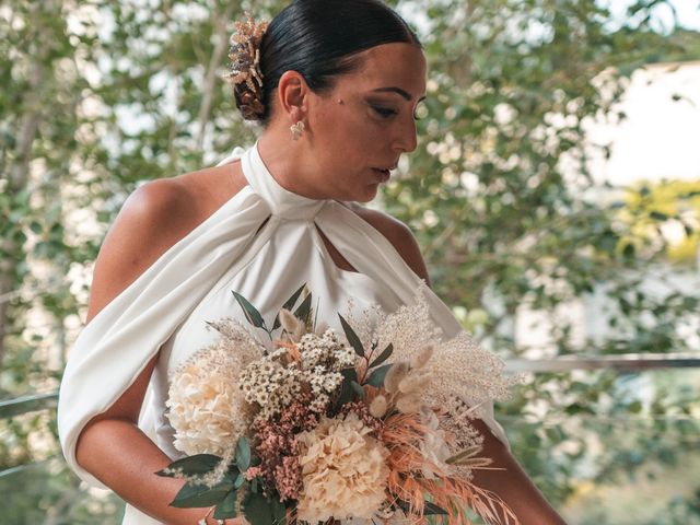 La boda de Ximo y Erika en Alacant/alicante, Alicante 5