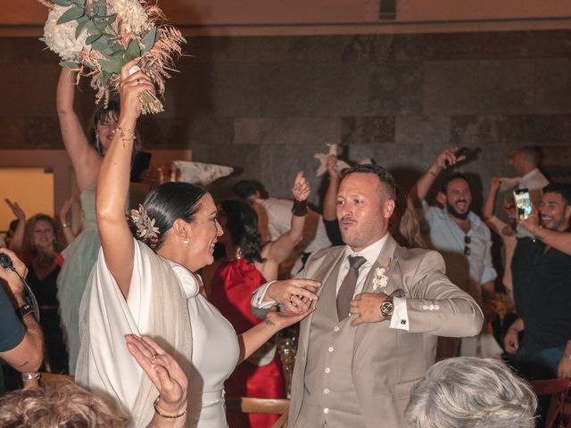 La boda de Ximo y Erika en Alacant/alicante, Alicante 17