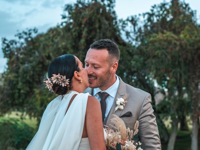 La boda de Ximo y Erika en Alacant/alicante, Alicante 8