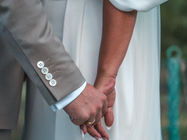 La boda de Ximo y Erika en Alacant/alicante, Alicante 11