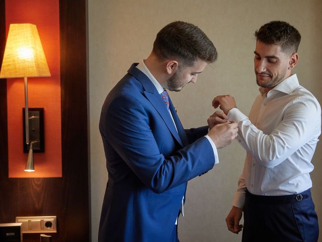 La boda de Manuel y Elena en Córdoba, Córdoba 5