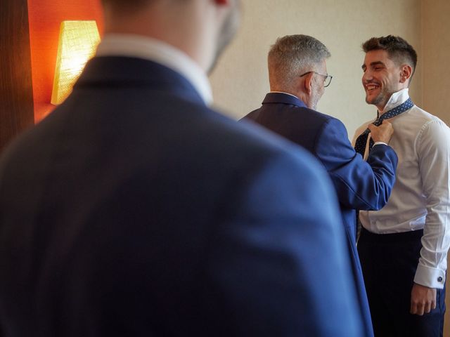 La boda de Manuel y Elena en Córdoba, Córdoba 6