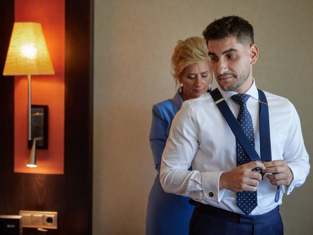 La boda de Manuel y Elena en Córdoba, Córdoba 8