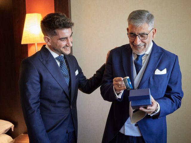 La boda de Manuel y Elena en Córdoba, Córdoba 15