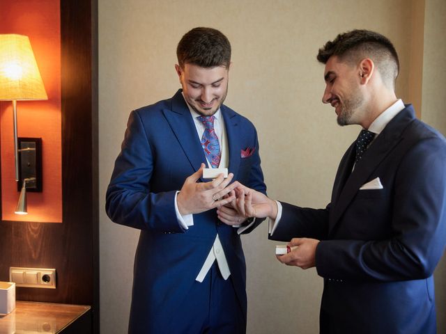 La boda de Manuel y Elena en Córdoba, Córdoba 16