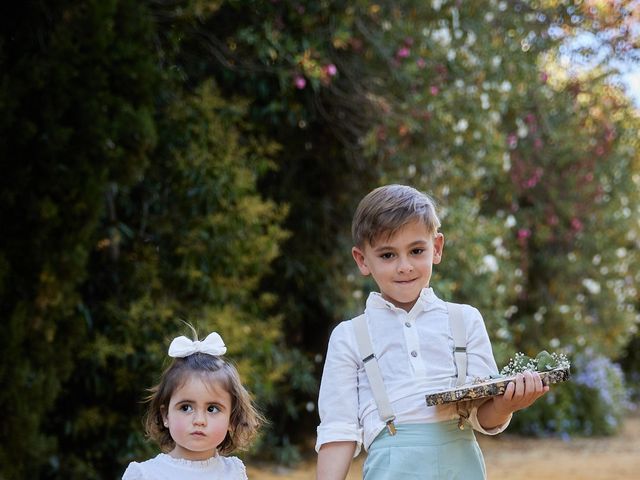 La boda de Manuel y Elena en Córdoba, Córdoba 45