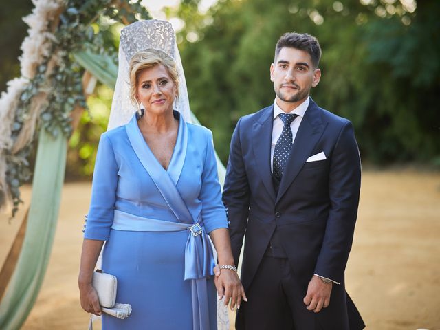 La boda de Manuel y Elena en Córdoba, Córdoba 46