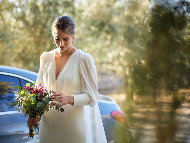 La boda de Manuel y Elena en Córdoba, Córdoba 49