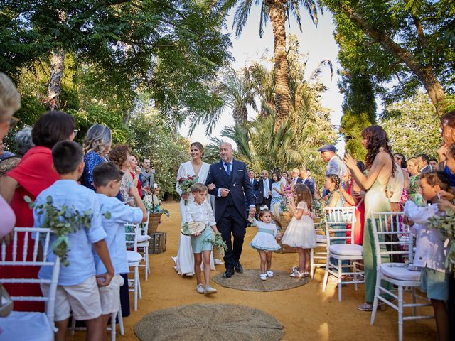 La boda de Manuel y Elena en Córdoba, Córdoba 50