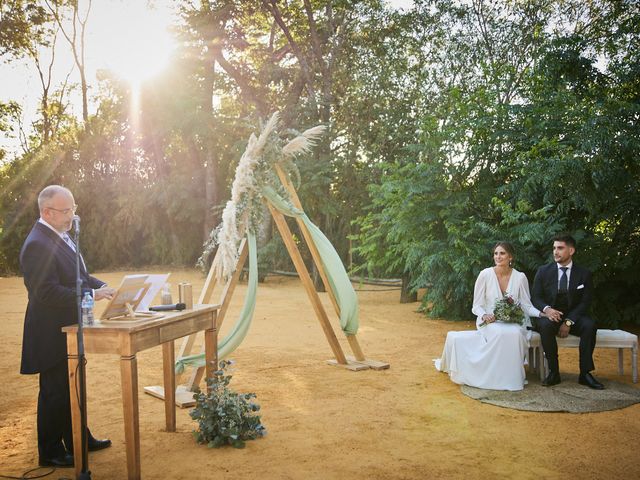 La boda de Manuel y Elena en Córdoba, Córdoba 51