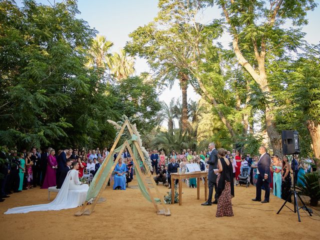 La boda de Manuel y Elena en Córdoba, Córdoba 60