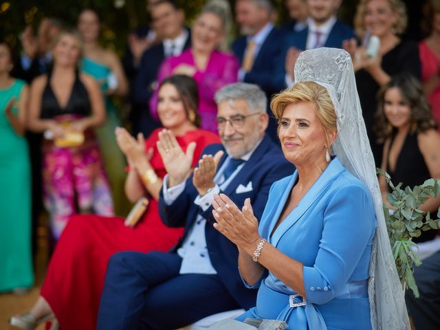 La boda de Manuel y Elena en Córdoba, Córdoba 62