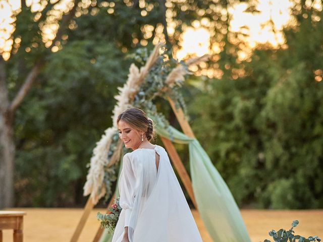 La boda de Manuel y Elena en Córdoba, Córdoba 81