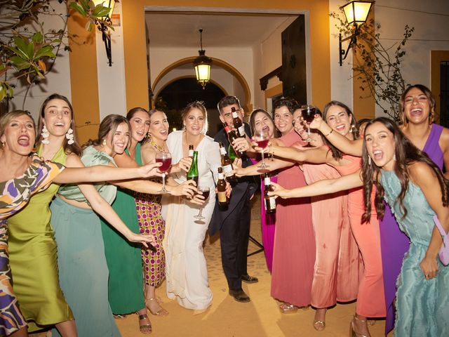 La boda de Manuel y Elena en Córdoba, Córdoba 86