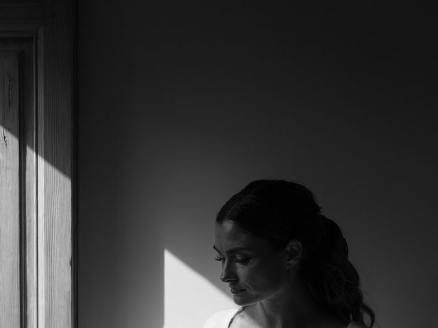 La boda de Pablo y Lorena en El Escorial, Madrid 6