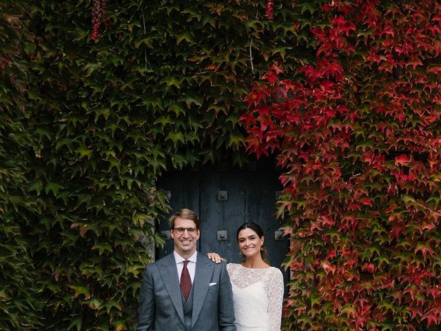 La boda de Pablo y Lorena en El Escorial, Madrid 7
