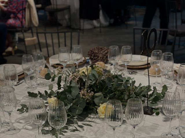 La boda de Pablo y Lorena en El Escorial, Madrid 9