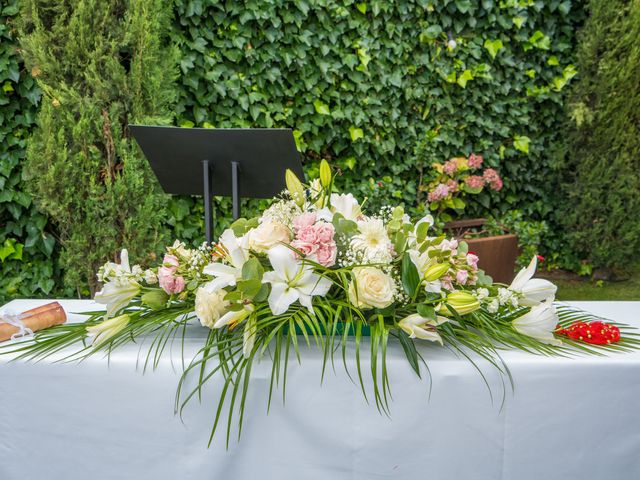 La boda de Diego y Wendy en Lardero, La Rioja 9