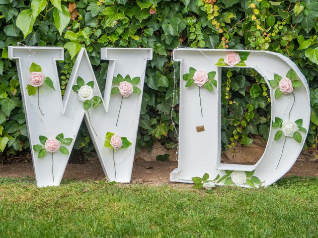 La boda de Diego y Wendy en Lardero, La Rioja 10