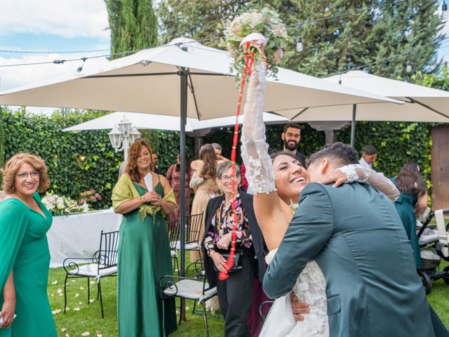 La boda de Diego y Wendy en Lardero, La Rioja 11