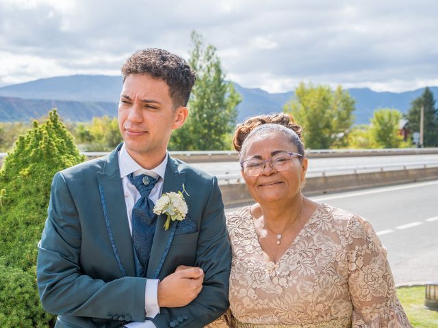 La boda de Diego y Wendy en Lardero, La Rioja 16