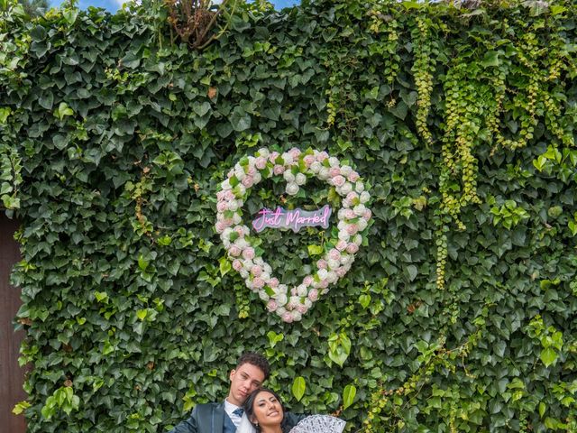 La boda de Diego y Wendy en Lardero, La Rioja 19