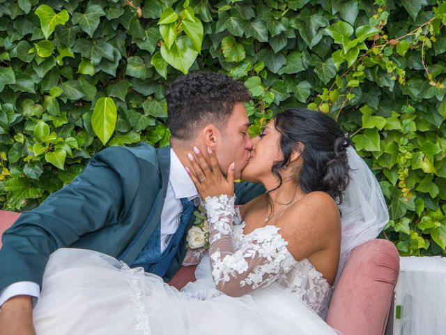 La boda de Diego y Wendy en Lardero, La Rioja 21