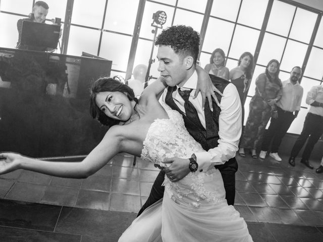 La boda de Diego y Wendy en Lardero, La Rioja 28