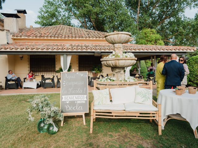 La boda de José y Sara en Salamanca, Salamanca 2