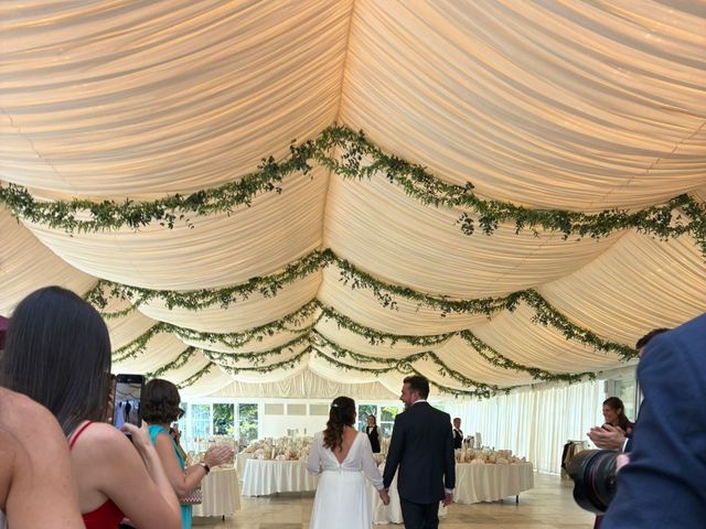 La boda de Santi y Gema en Burgos, Burgos 1