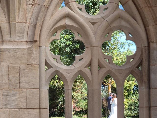 La boda de Santi y Gema en Burgos, Burgos 3