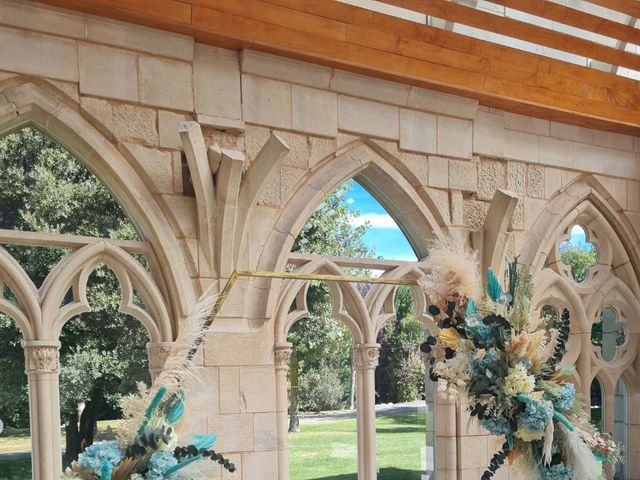 La boda de Santi y Gema en Burgos, Burgos 5