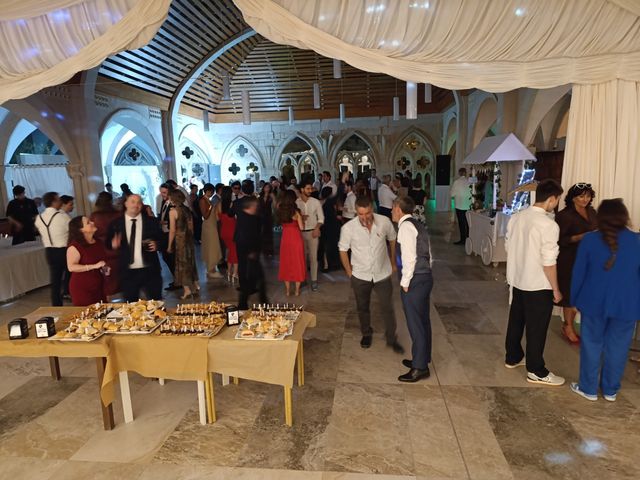 La boda de Santi y Gema en Burgos, Burgos 6