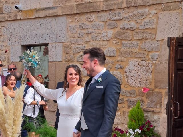 La boda de Santi y Gema en Burgos, Burgos 2