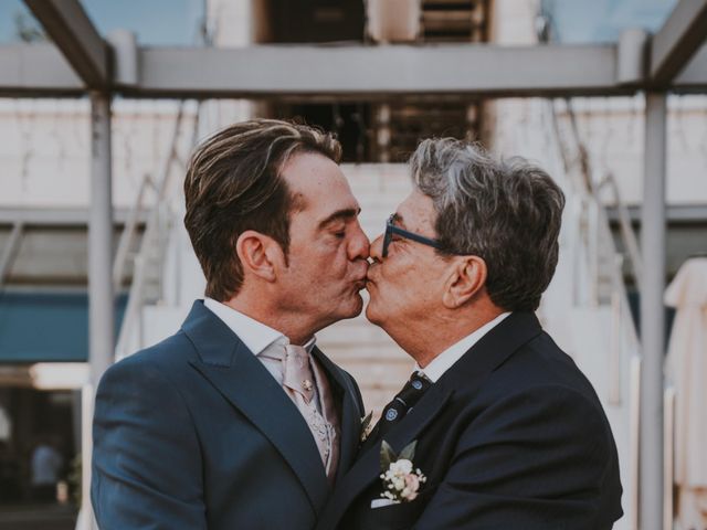 La boda de David y Antonio en Murcia, Murcia 1
