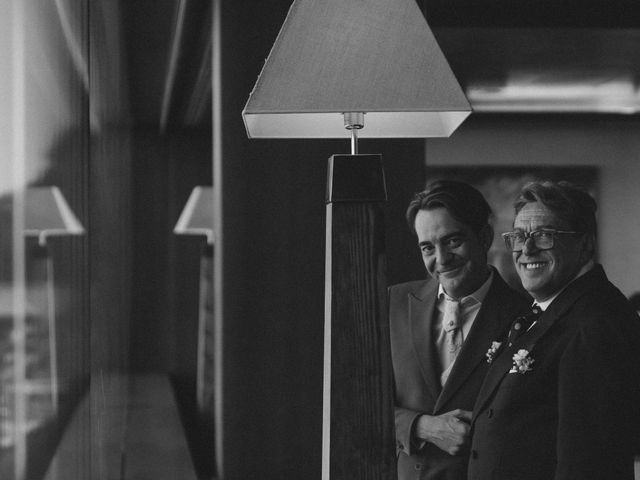 La boda de David y Antonio en Murcia, Murcia 2